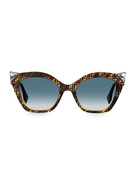 fendi sunglasses crystal havana pink|Fendi 2019 collection sunglasses.